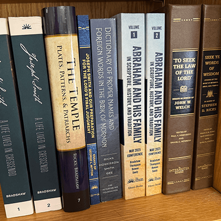 Our Books